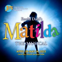Roald Dahl’s Matilda The Musical
