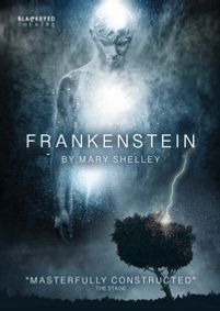 FRANKENSTEIN show poster