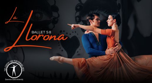 La Llorona show poster