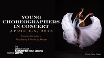 Young Choreographers in Concert