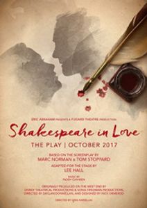 SHAKESPEARE IN LOVE