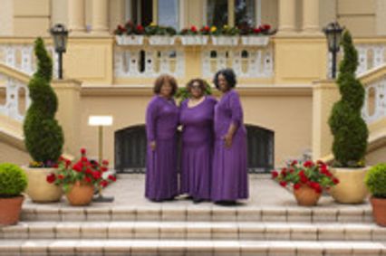 The Legendary Ingramettes show poster