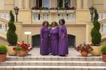 The Legendary Ingramettes