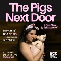The Pigs Next Door