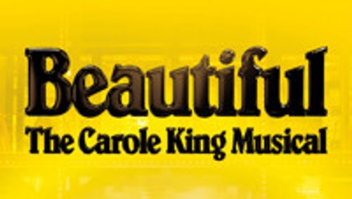 Beautiful - The Carole King Musical show poster