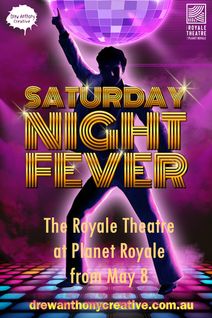 SATURDAY NIGHT FEVER