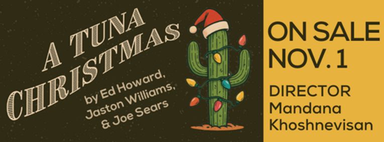 A Tuna Christmas by Ed Howard, Jaston Williams & Joe Sears show poster