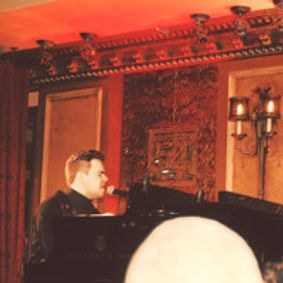 CONOR JAMES LIVE show poster