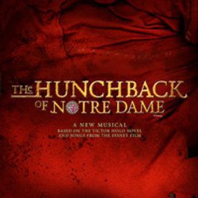 The Hunchback of Notre Dame show poster