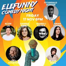 Elefunny Comedy Night