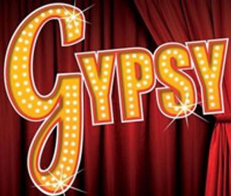 Gypsy show poster