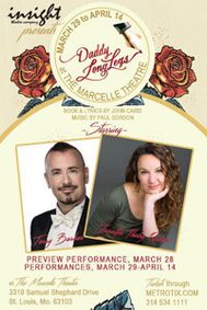 Daddy Long Legs show poster