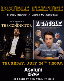 The Conductor & A Gaggle