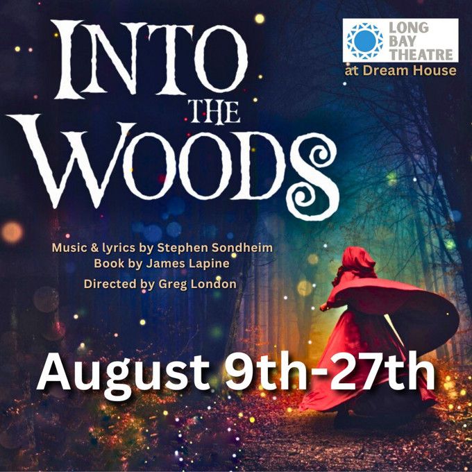 INTO THE WOODS