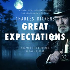 Great Expectations show poster