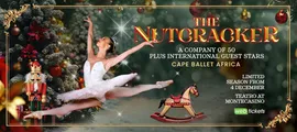 THE NUTCRACKER in South Africa
