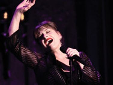 Patti LuPone: Don't Monkey with Broadway show poster