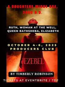 4 Daughters Minus One, 2000 A.D. show poster