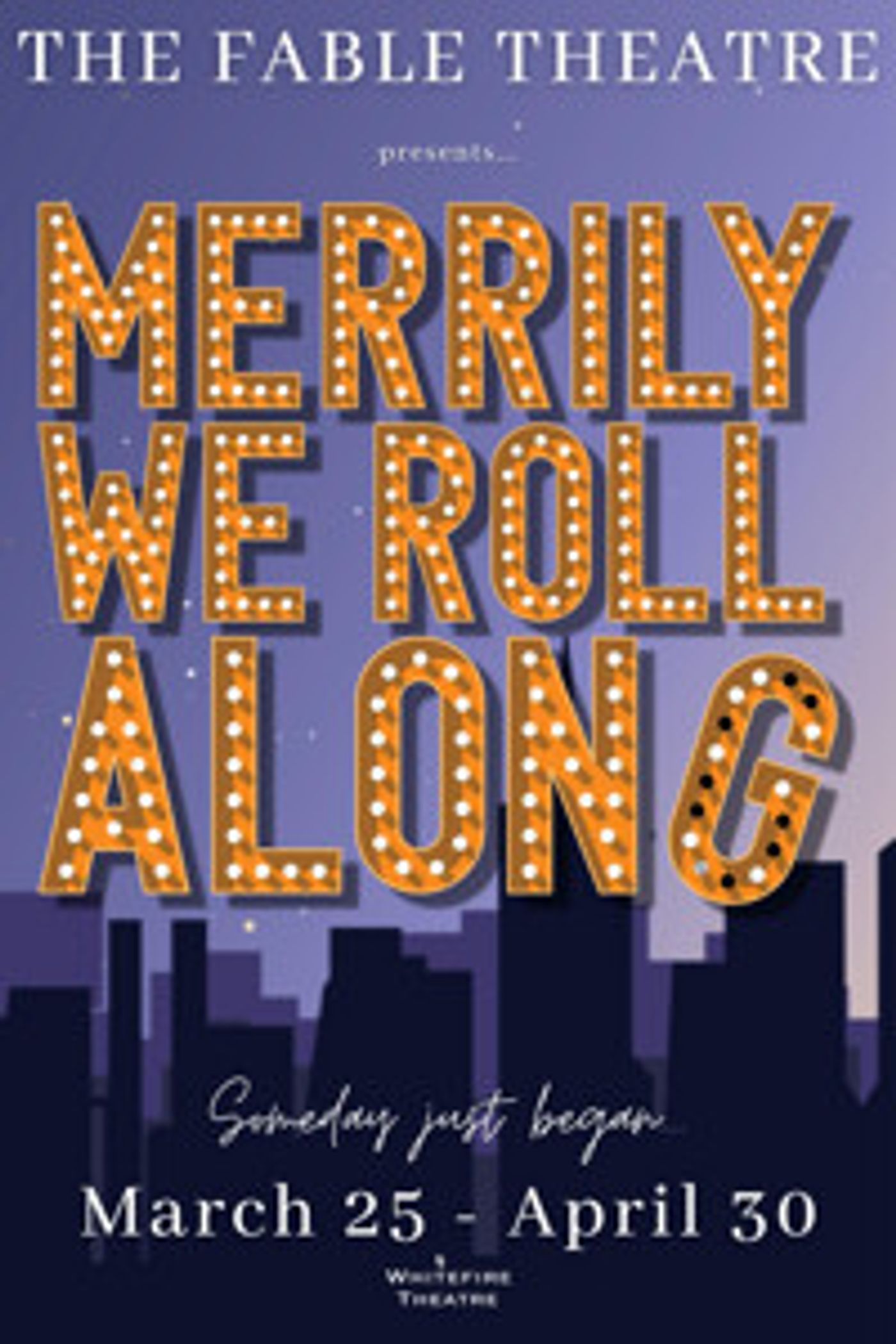 MERRILY WE ROLL ALONG & More Lead Los Angeles' April 2023 Theater Top Picks  Image