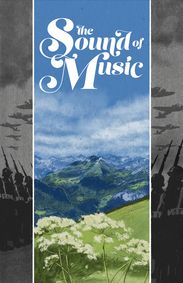 The Sound of Music show poster