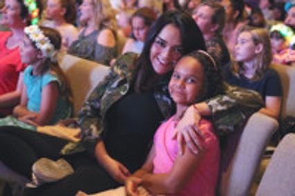 True Girl show poster