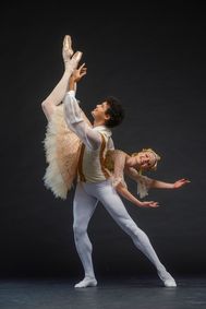 Coppélia show poster