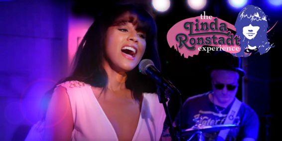 The Linda Rondstadt Experience show poster