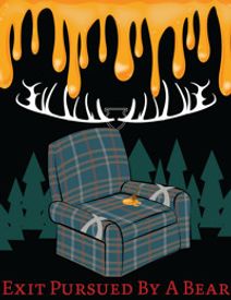 Exit, Pursued by a Bear