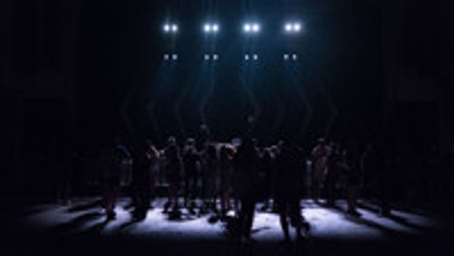 Inspirato Festival – Staged Play Readings show poster