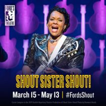 SHOUT SISTER SHOUT!