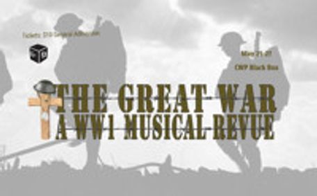 The Great War show poster