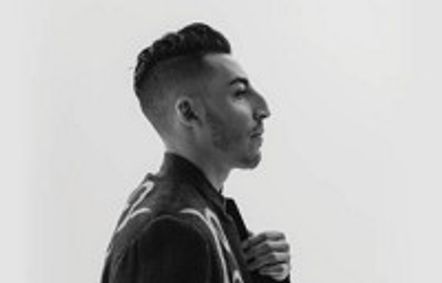 Ricky Duran: Space & Time Tour show poster