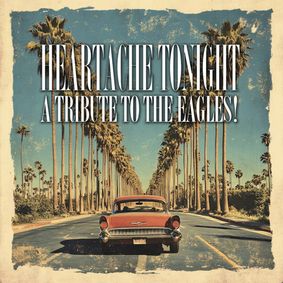 Heartache Tonight show poster