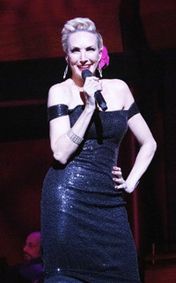 Amra-Faye Wright in Broadway to Brownville! show poster