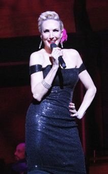 Amra-Faye Wright in Broadway to Brownville!