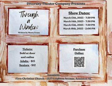 Through A Window show poster