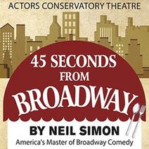 45 Seconds from Broadway