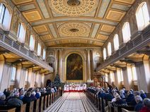 Christmas Carol Concert in the Chapel