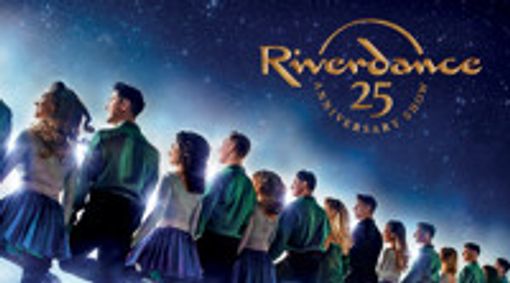 Riverdance show poster