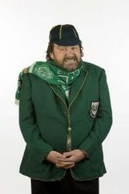 Brendan Grace show poster