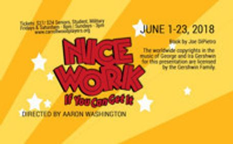 Nice Work If You Can Get It show poster