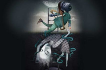 ORPHÉE ET EURYDICE show poster