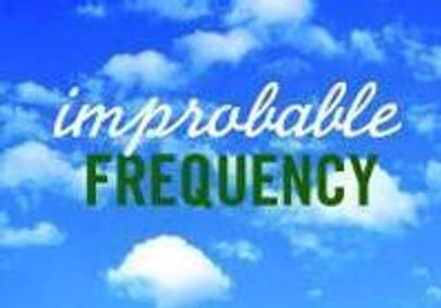 Improbable Frequency show poster