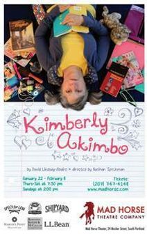 Kimberly Akimbo