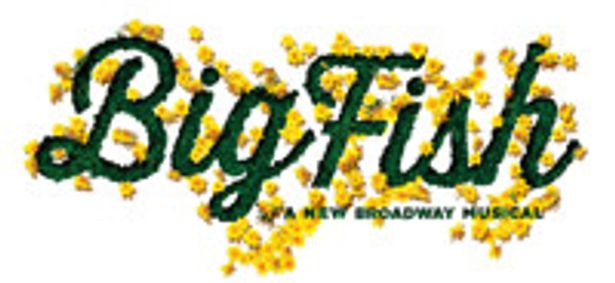 Big Fish, the Musial show poster