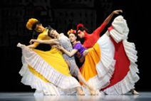 Dutch National Ballet: Frida