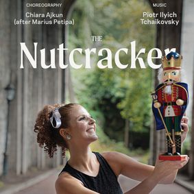 The Nutcracker show poster