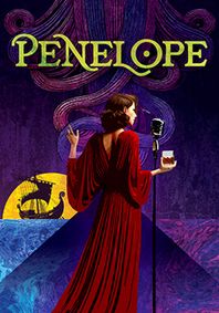 Penelope show poster