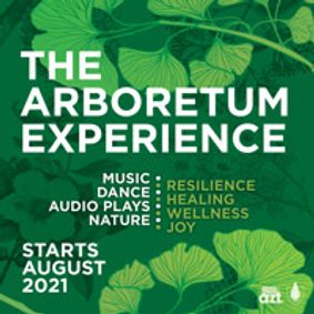 The Arboretum Experience show poster
