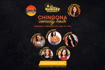 Las Locas Comedy Presents: 8 Year Anniversary Show - Chingona Comedy Hour